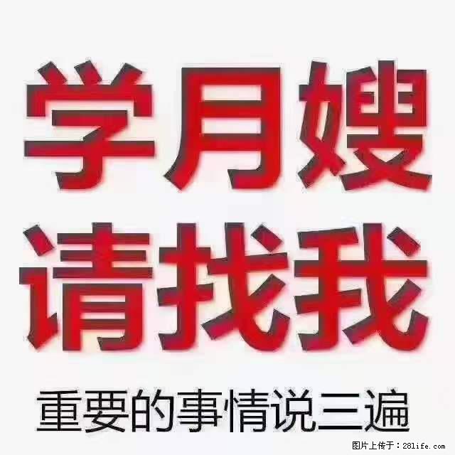 为什么要学习月嫂，育婴师？ - 新手上路 - 牡丹江生活社区 - 牡丹江28生活网 mdj.28life.net