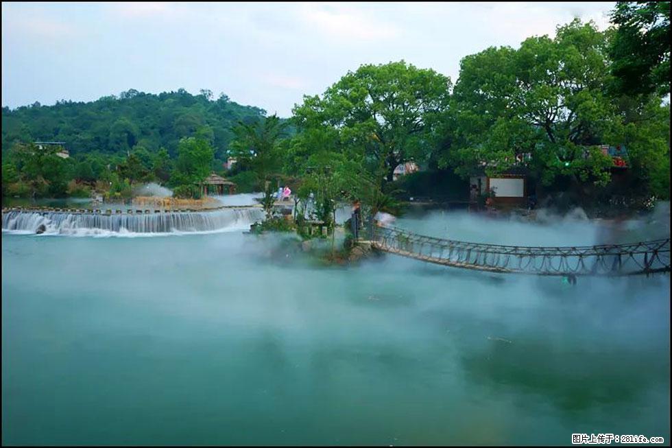 【春天，广西桂林灌阳县向您发出邀请！】如梦似幻莲溪庐 - 游山玩水 - 牡丹江生活社区 - 牡丹江28生活网 mdj.28life.net