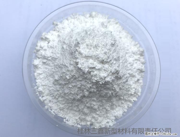 【桂林三鑫新型材料】人造石人造大理石专用碳酸钙 - 其他广告 - 广告专区 - 牡丹江分类信息 - 牡丹江28生活网 mdj.28life.net