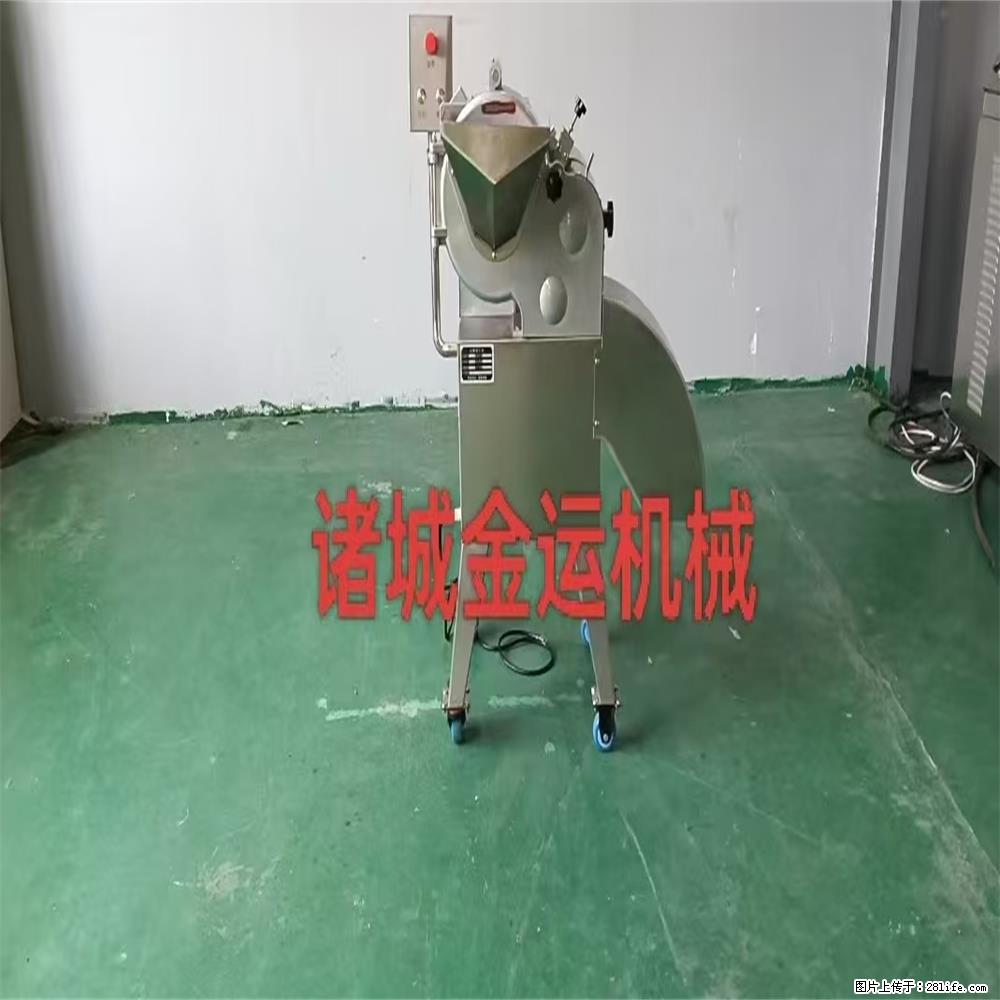大蒜三维切丁机 商用果蔬切丁设备 苹果土豆切粒机 - 综合信息 - 其他综合 - 牡丹江分类信息 - 牡丹江28生活网 mdj.28life.net