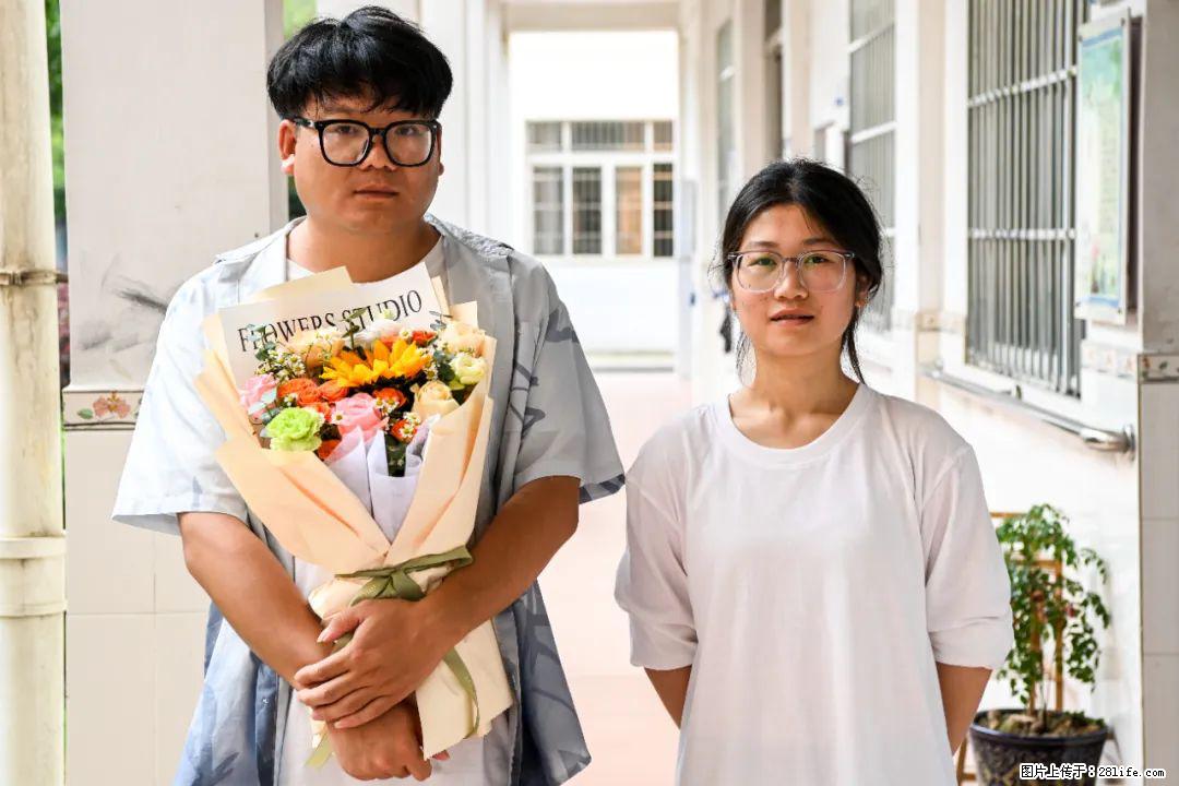 全网追的“扁担女孩”，找了一份暑假工，时薪12元 - 牡丹江生活资讯 - 牡丹江28生活网 mdj.28life.net